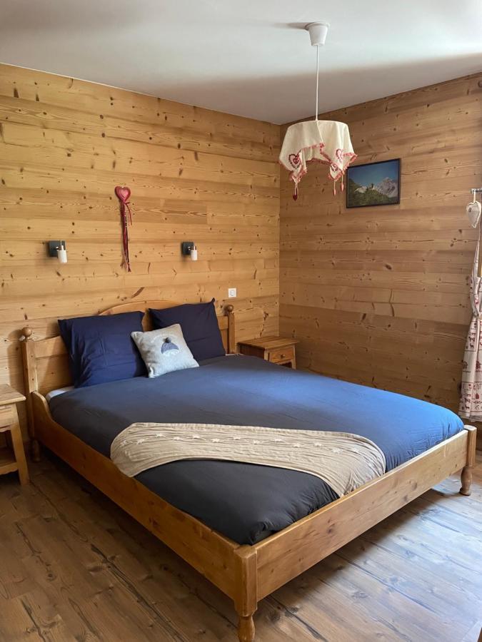 T2 Vue Sur Le Parc De La Vanoise Ла План Екстериор снимка