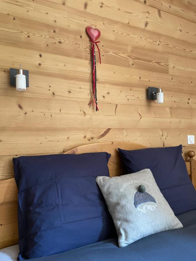 T2 Vue Sur Le Parc De La Vanoise Ла План Екстериор снимка