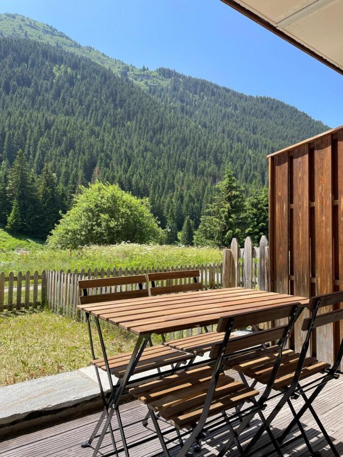 T2 Vue Sur Le Parc De La Vanoise Ла План Екстериор снимка