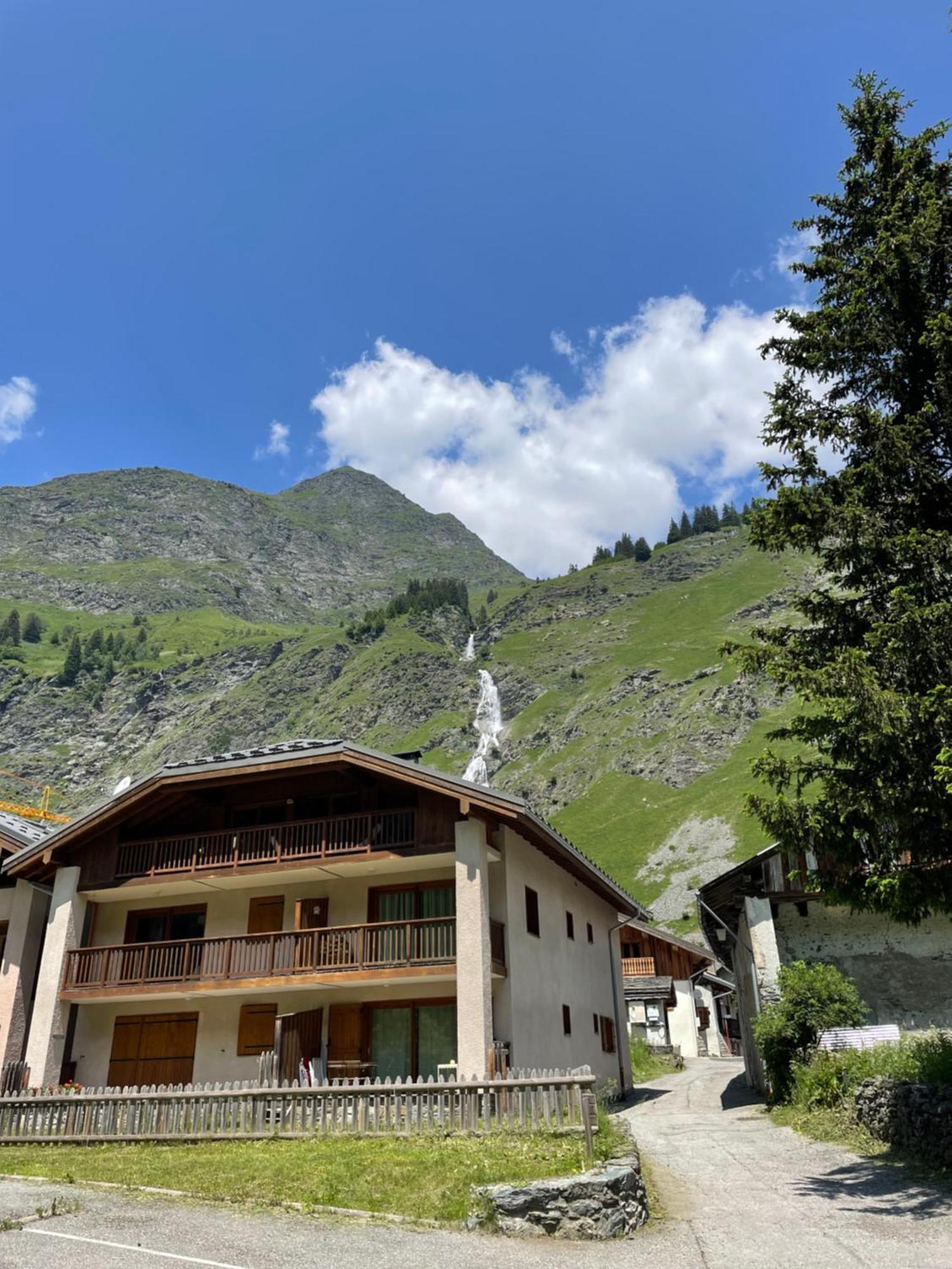 T2 Vue Sur Le Parc De La Vanoise Ла План Екстериор снимка
