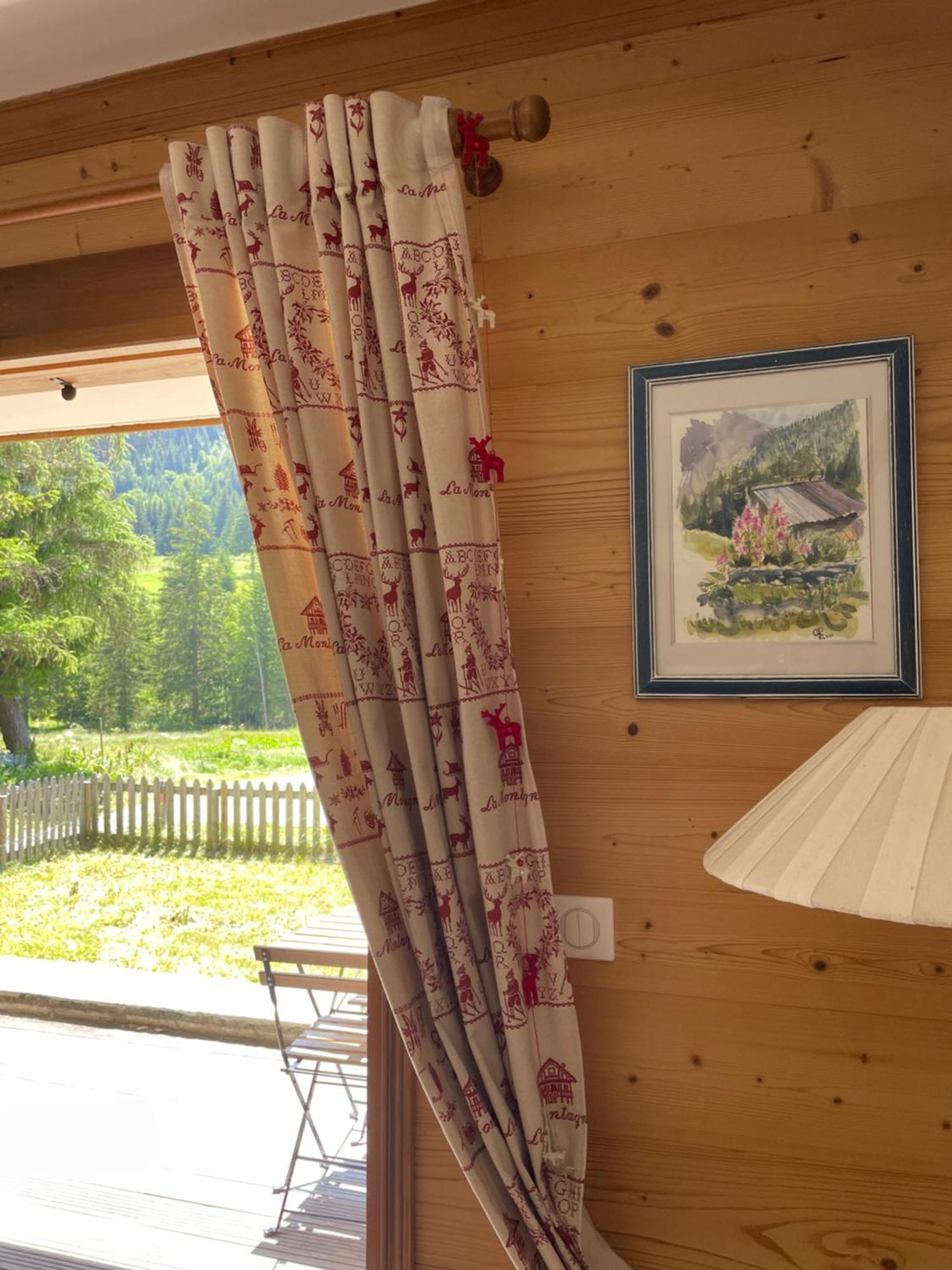 T2 Vue Sur Le Parc De La Vanoise Ла План Екстериор снимка